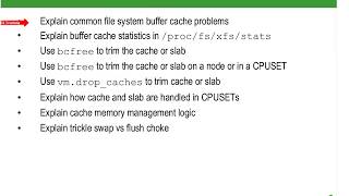 09a Linux Buffer Cache Lab