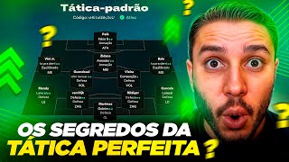 FC 25 l ESSA TÁTICA É PERFEITA E ABSURDA l 4231(2) E SEUS SEGREDOS