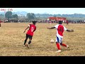 damanjodi vs jeypore c.y.a semi final match umuri sports knockout football tournament 2024