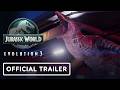 Jurassic World Evolution 3: Rebirth Expansion - Official Announce Trailer