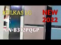 REVIEW GNB312PQGP NEW 2022 Kulkas CERAH edisi terbatas dari LG