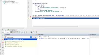 25. Python in Bangla - Debugging Python code in PyCharm