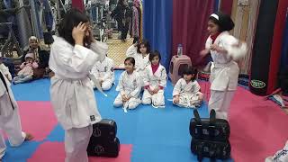 Belt Promotion At Rajas Martial Arts Video 2 | So Kyokushin Karate Organization Pakistan