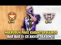 Namatin Free Fire Clash Squad Ranked Ngerusuh Pake Kairos Bar Bar Nonstop Di Akhir Season