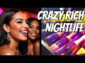 Unveiling Crazy Rich Asians' Lavish Nightlife: Exclusive Access to Marquee