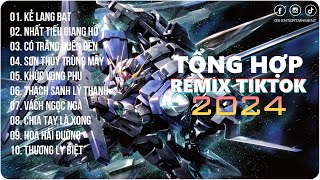 Kẻ Lang Bạt Remix~Đọa Hồn Vào Cõi Mê Họa Đời Bi Ai | Playlist G5R Remix | Hot Trend TikTok