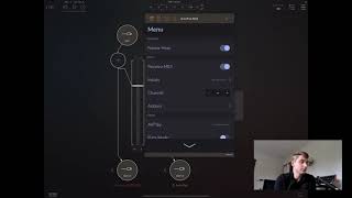 AutoPad Tutorial — Using as an Audio Unit