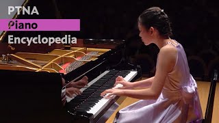 Osawa Erena / Moszkowski - Caprice espagnol Op.37