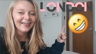 London Vlog/TASH SULTANA/ Meet Jack