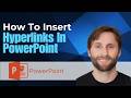 How to Insert Hyperlinks in PowerPoint in 2026 [Full Guide]