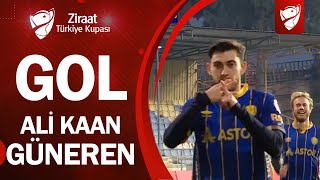 GOL Ali Kaan Güneren | Menemen FK 0-1 Ankaragücü | Ziraat Türkiye Kupası 5 .Tur Maçı