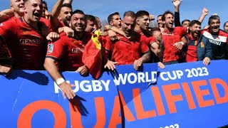 Spain to be Kicked Out of Rugby World Cup 2023