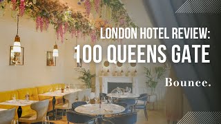 100 QUEENS GATE REVIEW, LONDON | for Bounce Magazine - Rachel Ducker