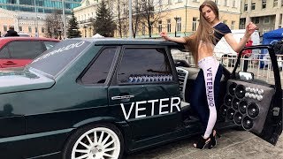 Автозвук АМТ Екатеринбург Veter Audio Саб на 21 дюйм за 107т.р