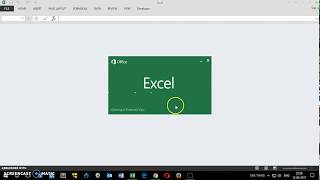 Microsoft Corrupt Excel: the file is corrupted and cannot be opened - 2016, 2013