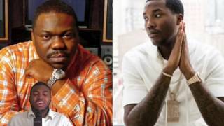 Audio Of Beanie Sigel Dissing Meek MIll Leak;Reportedly The Convo Recorded By The Game Lasted A Hour