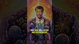 Joe Rogan: Why Neil deGrasse Tyson Will NEVER Use Psychedelics #joerogan #psychedelic