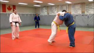 judo shiai