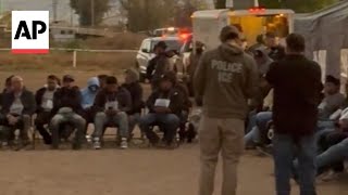 FBI raid at Idaho horse track results in immigration arrests
