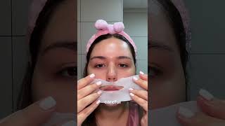 جربت ماسك الكولاجين المشهور في كوريا Biodance Collagen Mask #skincare #koreanskincare