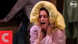 A Tired Parent's Worst Nightmare - Studio C
