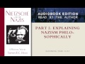 Explaining Nazism Philosophically (Nietzsche and the nazis, Part 2, Section 3)