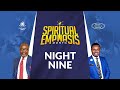 Night 9 | Spiritual Emphasis Month | Sadick Arthur |  July 9, 2024