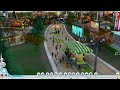 simcity amusement park overview