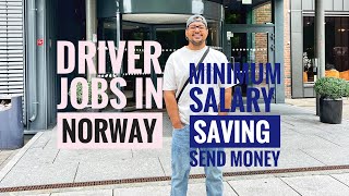 What is minimum salary in Norway? Driving And restaurant jobs I Expensive Norway