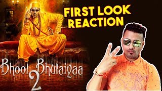 Bhool Bhulaiyaa 2 Official Look Out | Reaction | Review | Kartik Aaryan