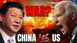 Prepare For Armageddon: US vs China