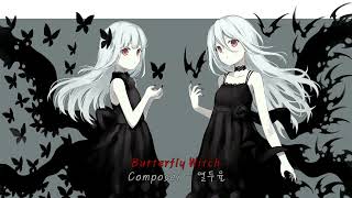 [피아노 자작곡] Butterfly Witch . 피아노 수행평가 .은근히 어려운 피아노 곡