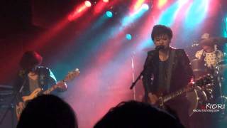 로맨틱펀치(Romantic Punch) - 난 어디로 가는 걸까 (2012.02.25 / Queen Live Hall)