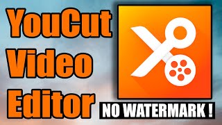 Edit Videos On Your Phone - YouCut Video Editor Tutorial ( Android )