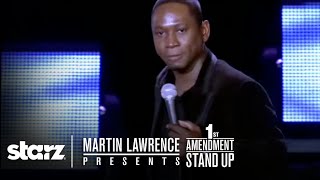 Martin Lawrence 1st Amendment Stand Up: Guy Torry