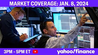 Stock market news today: Nasdaq surges 2% to lead market rally, Dow lags as Boeing falls 8%