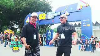 Anwar-Billy Jadi Crew di HUT Transmedia Ke-23, | BIKIN SENENG (22/12/24) Part 1