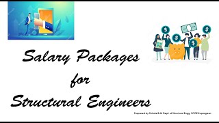 Salary Packages for Structural Engineer