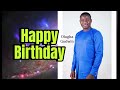 Happy Birthday Olugha Godwin 11th September