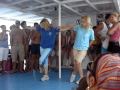 Dancing Zorba in Greece