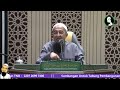 🔴 LiveUAI 11/11/2024 Kuliyyah Maghrib Bulanan Ustaz Azhar Idrus | Masjid Jamek Pengadang Baru