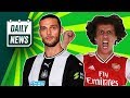 Sane injury nightmare + EPL returns! ► Daily News