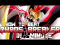 Cardfight!! Vanguard: How to Beat Chaos Breaker