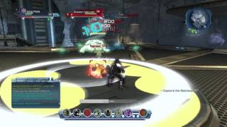 DCUO- Munition PvP dps God loadout