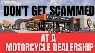 HOW TO BUY A MOTORCYCLE WITHOUT GETTING RIPPED OFF! (2025 GUIDE)