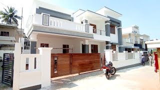 Luxury villa for sale in kochi 5.25 cent 2500 sqft 4bhk #budgethome #newhouseforsale #dreamhome