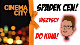 Apel ws. kina - MALEJĄ CENY biletów! | Kajetan Kajdanowicz