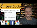 LeetCode - First Unique Character in a String | 2 Simple Approaches using Java