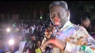 NO SPACE FOR AGYA KOO AS PEOPLE OF KYEREMASU RECEIVES HIM