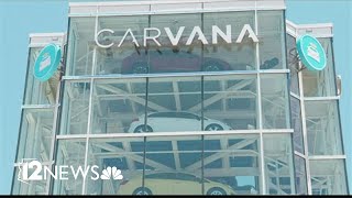Carvana announces layoff of 2,500 employees as it buys another company for $2.2 billion